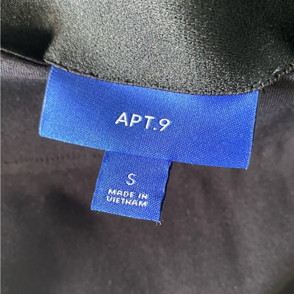 NWT Apt. 9 button down knee length pencil skirt - Picture 4 of 8